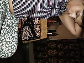Latika Gets Fucked Hard by Older Stepbrother with Big Cock