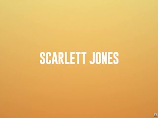 A Cum Stained Dress Before Sex With Potro De Bilbao, Scarlett Jones - Brazzers