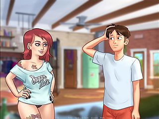 Summertime Saga: steamy and hilarious episode 71