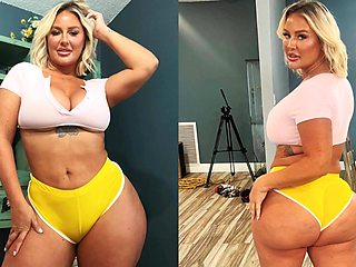 Seductive PAWG Explores Forbidden Pleasures with Intense Heat