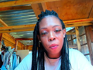 Big Soft Natural Booty Sexy Goddess... Part 1