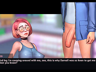 Taffy tales part 5: I watched Becca plays with herself