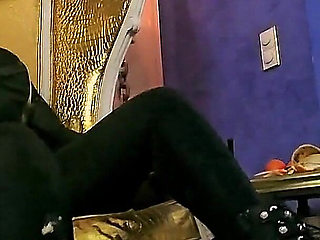 Monika Schmidt Food Crushing Spitting Boot Worship Verbal Humiliation