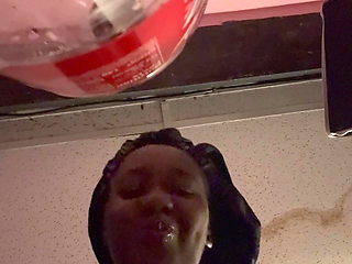 I fuck a fan on FaceTime video call today
