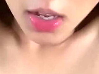 Asian Teen Alexia and Her Large Breasts