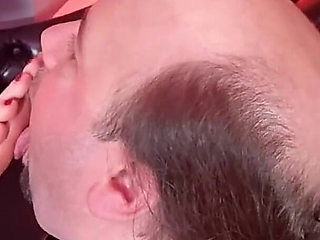 Femdom Workout - Clean My Sweaty Feet