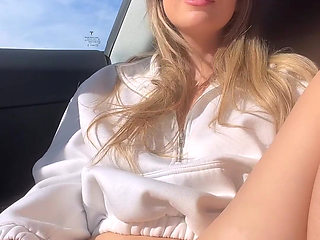 Another Car Masturbation Video Because I Just Can’t Help Myself;)