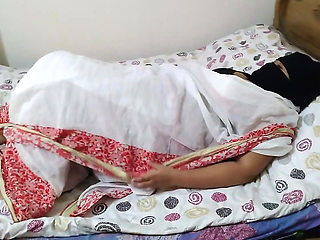 Abnormal 35 Year Old Indian Stepaunty Gets Fucked by Work Boy Hindi Audio