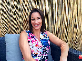 Kyara, a Very Kinky MILF, Loves Banging New Guys Part 1