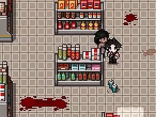 Zombie Retreat 2 - Part 45 Sexy Nurse!!! by Loveskysan69