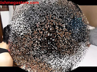 Amateur Foot Fetish BDSM with Dolly Diore & Missy Luv - Shoe Licking Femdom HD