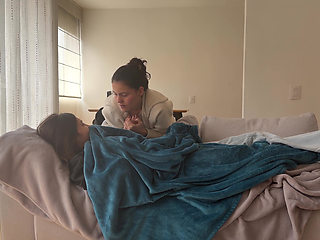 My Wife Remembers How to Have Romantic Lesbian Sex