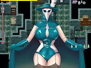 Tower of Trample 97 with Both Feet