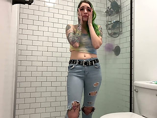 Pissing in Spite of You