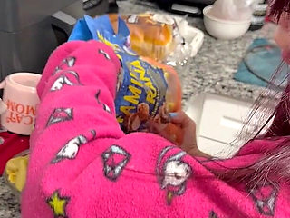 A Big Ass for Your Humiliated Little Cock