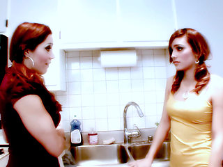 Lesbian Sex on the Campus