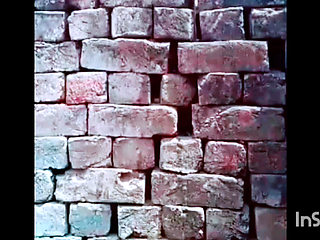 Sexy village girl shoots her nude MMS for sex while bathing,