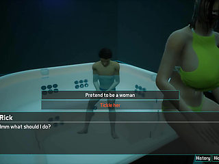 Last hope: handjob's and sexy chicks ep 11