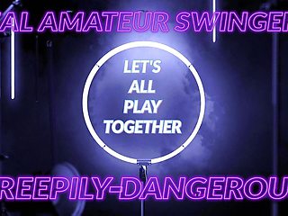 Real Life Amateur MMF Swingers Fucklicking