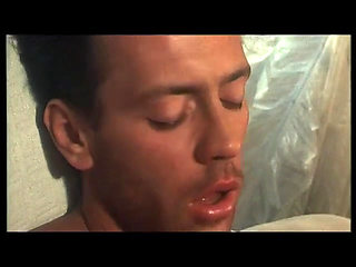 Italian vintage porn with Roberto Malone fucking in a little orgy