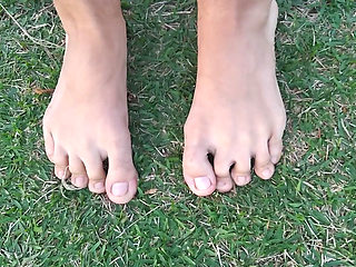 Barefoot Nature Walk