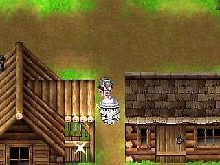 Pregnant Slut Filled by Creampie