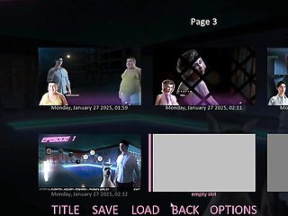 Massaging My Busty Milf Stepmother - Apocalust ep 16 - My Stepmom - Hentai Gameplay By HentaiGameZone