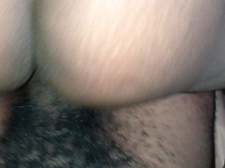 House Keeper Got Her Pussy Stretched