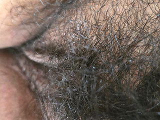 pleasuring myself with my hairbrush