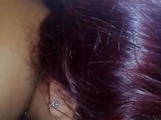 My wife sucking my cock and ass