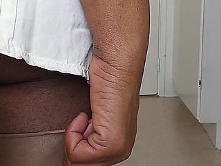 Wedding Dress and I Lose My Anal Virginity, Part 1