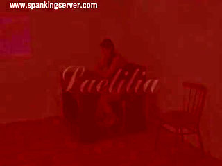 Laetitia Spanking Classic10157