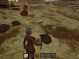 Ep4: Unrighteous Island (gameplay)