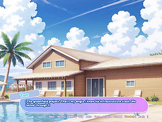 Unbreakable Love: the Sexy Hentai - Episode 16