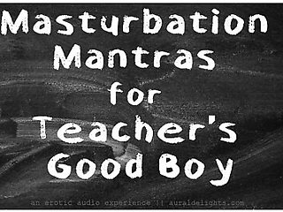 Joi Masturbation Mantras For Teachers Good Boy Xxx Erotic Audio With Aurality