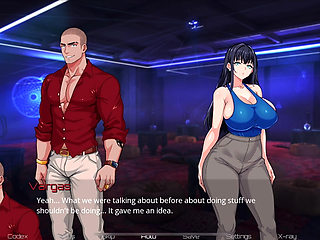 Falling Undercover - Nox Syndicate - Chapter 6