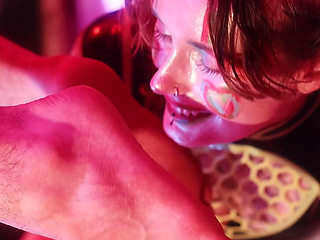 Joy the Clown Interview Latex Femdom Tickle Teasing & Playful Control