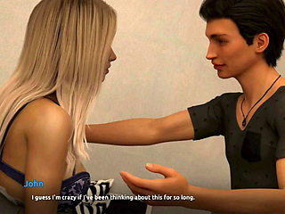 Beautiful Emma Sex Scene - Pussy Fuck to Facial Cumshot!