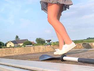 Boating with Me Comes with All Sorts of Perks