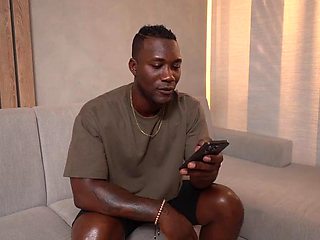 Brunette lawyer fucks her client to celebrate the divorce - she gives him her big hot ass