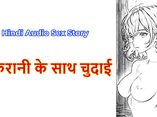Hindi Sex Story - Chudai ki kahani -  Sex with Maid