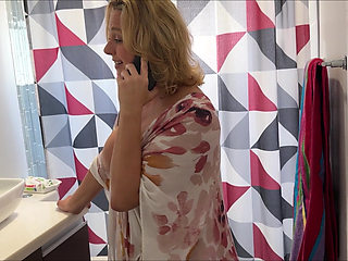 Surprise Fuck for Cheating Step Mom - Brianna Beach - Alex Adams