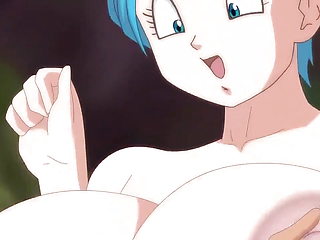 Sluts Tournament 2 - Bulma's Ass Filled of Cum by Foxy2k