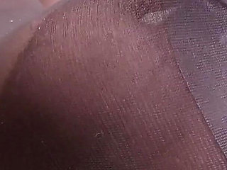 Triple-stockinged Boss, Meeting Prep, Ruined Orgasm and Cum Licking, POV, JOI