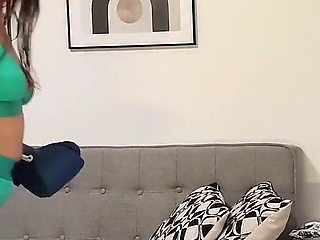 Boxing Gloves Training Punching Their Stomach Sport Wear