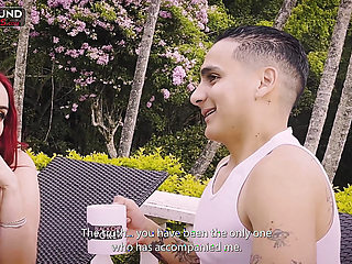 Outdoor Fuck with MILF Christy Evans and Her Ex-convict Dani Clark