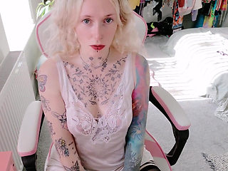 Youre so Hard to Start POV Pedal Pumping