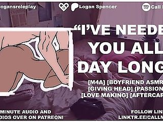Loving Boyfriend Fucks You, Breeds You, And Aftercares You [erotic Audio] [m4a] [boyfriend Asmr]