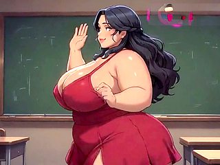 Chilean, stepmom, hentai fuck