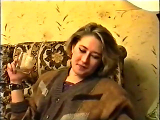 Tracey in the Ussr (1991)